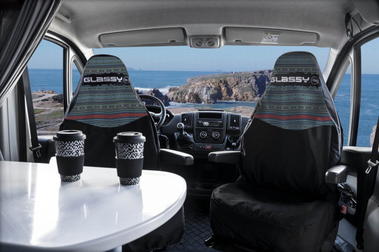 GLASSY Fiji Waterproof Seat Cover