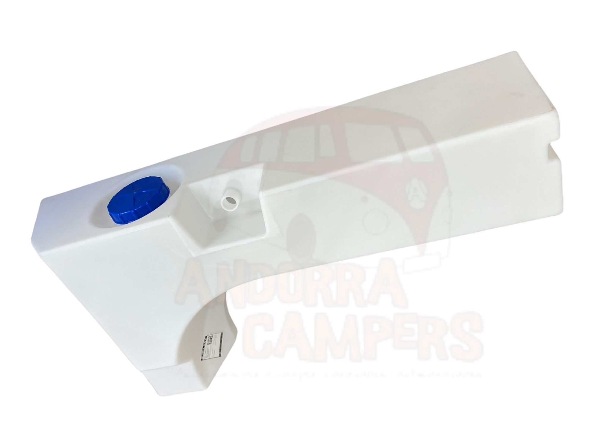 Water tank 112 liter right wheel arch - Ducato Boxer Jumper