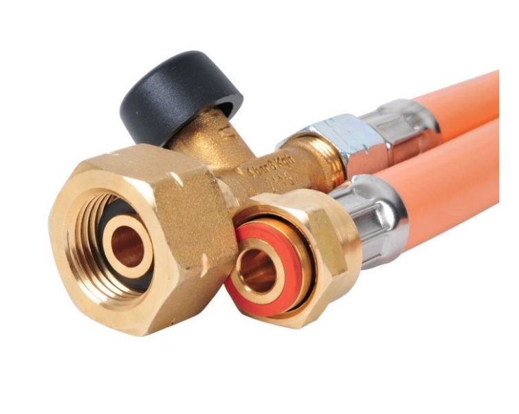 Lira de gas TRUMA G8 45cm amb vàlvula de seguretat