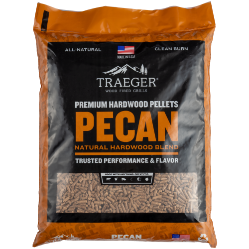 TRAEGER Pecan Wood pellets 9 kg