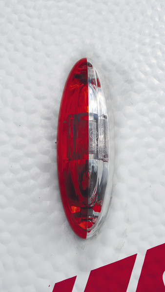 JOKON clearance light red/white