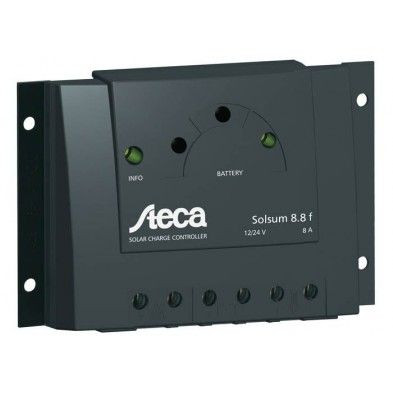 Solar controller STECA Solsum 8.8F