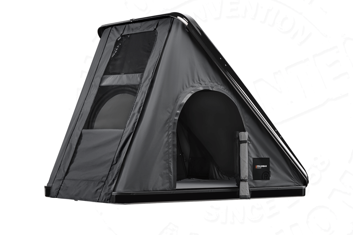Tienda de techo AUTOHOME Columbus Variant Small Andorra Campers