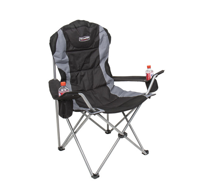 MCCAMPING Toledo folding chair