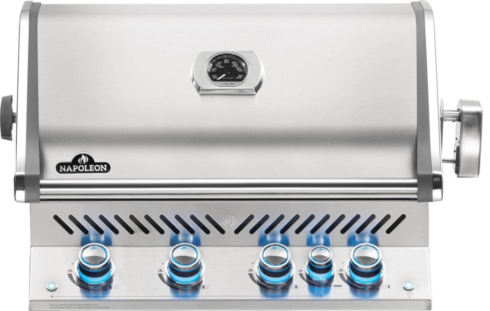 Head Grill NAPOLEON PRESTIGE PRO™ 500 RB