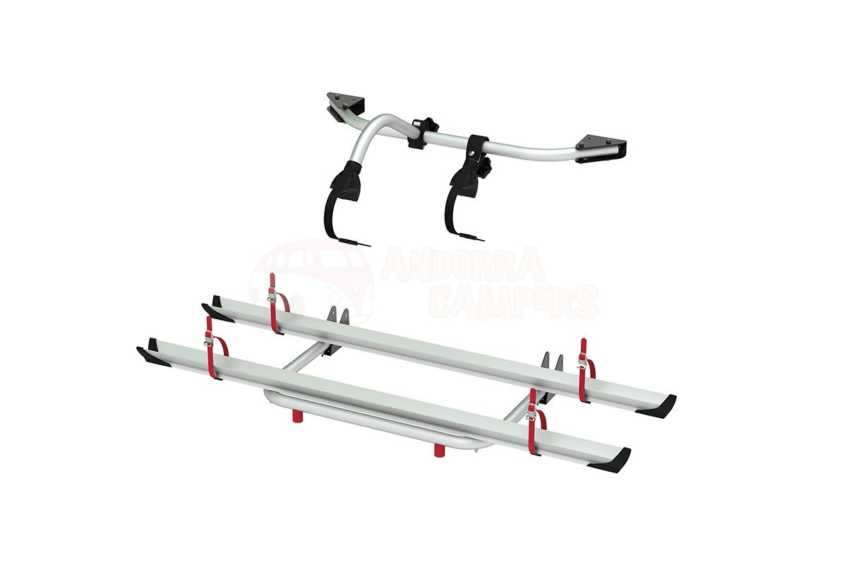 Portabicicletas Autocaravana FIAMMA Carry-Bike Garage Standard