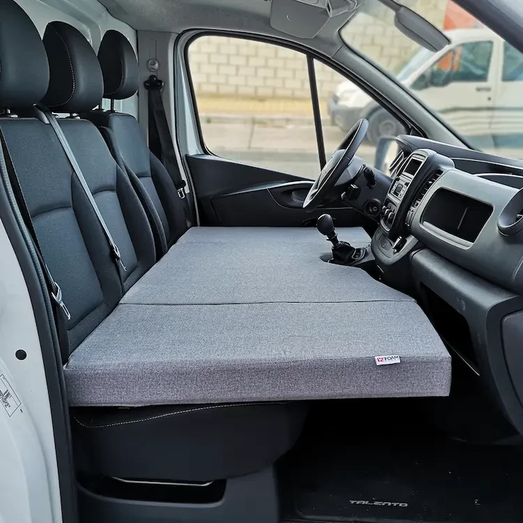 Lit cabine Trafic Vivaro Primastar Talento 2002-2023