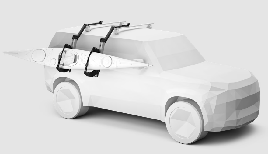 Thule Hullavator Pro