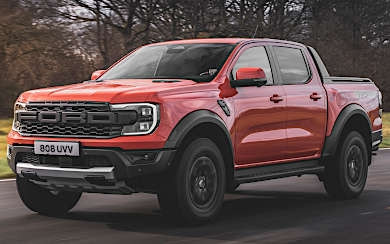 Protección ALMONT4WD RANGER RAPTOR V6 3.0 2023>