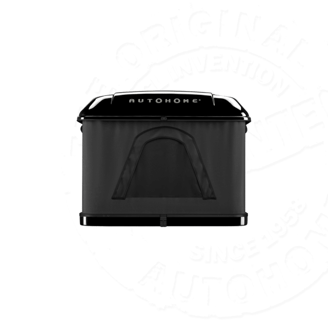 Rooftop tent AUTOHOME Maggiolina Airlander Plus Medium Black Storm