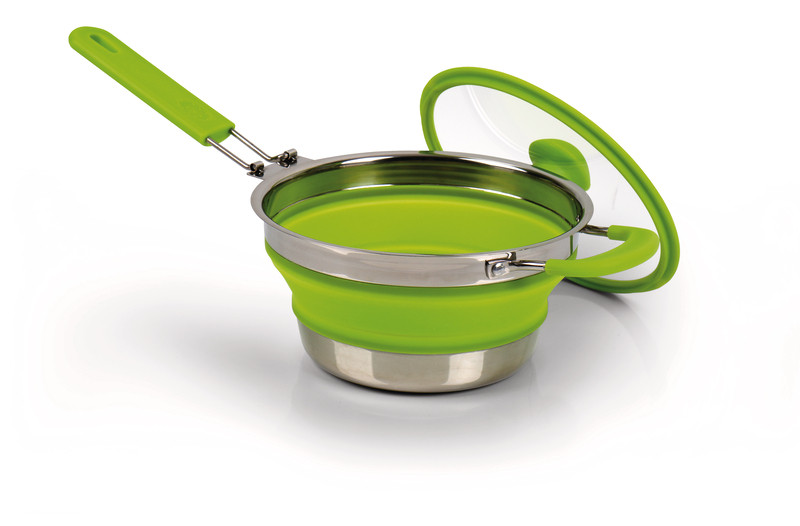 CAMP4 collapsible silicone pot