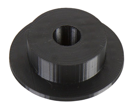 Adapter for DIN 96 water can