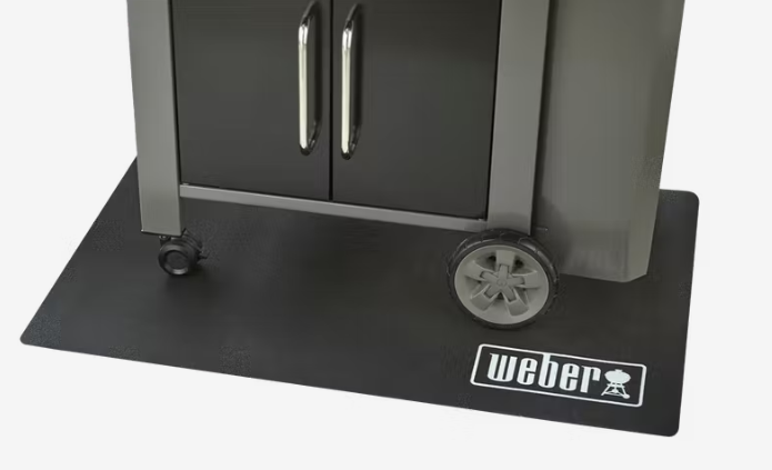 WEBER Safety Rug