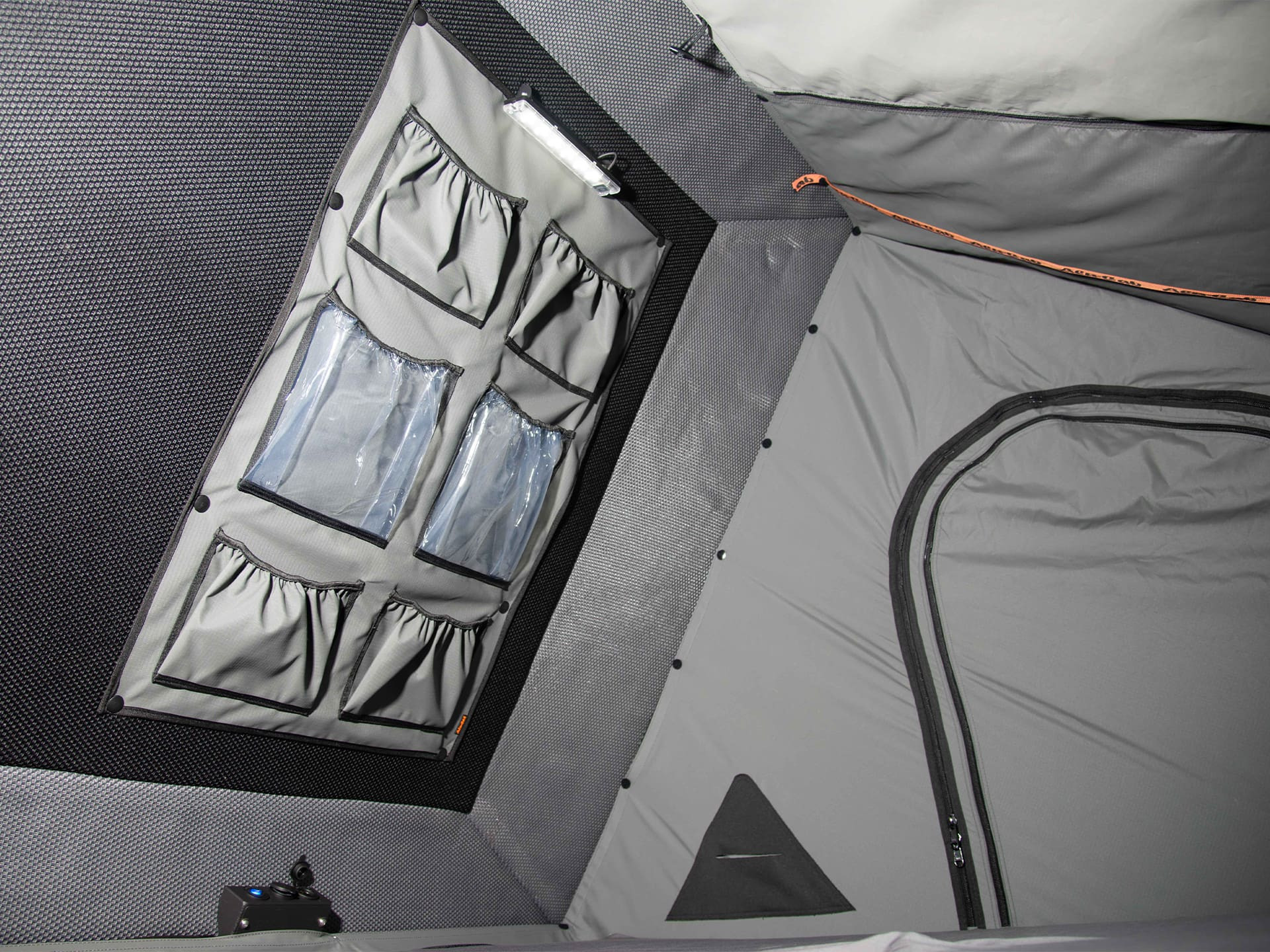 ALU-CAB ModCAP Family Camper