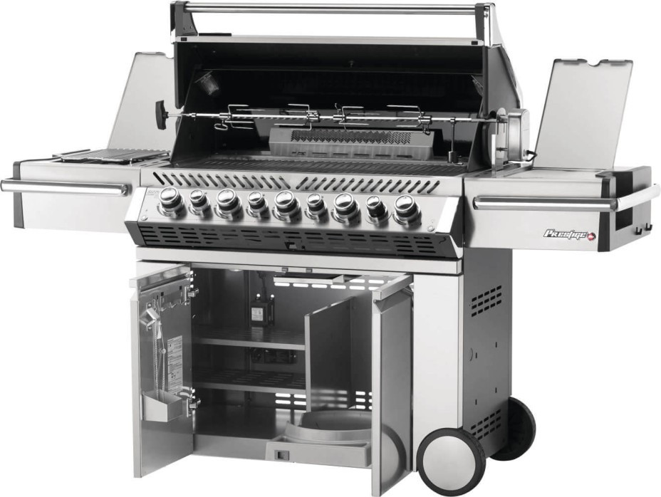Barbecue NAPOLEON PRESTIGE PRO™ 665 RSIB