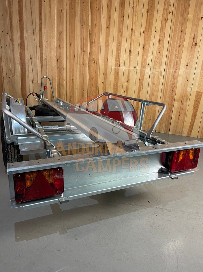 Trailer Motorcycle COMANCHE Motos I