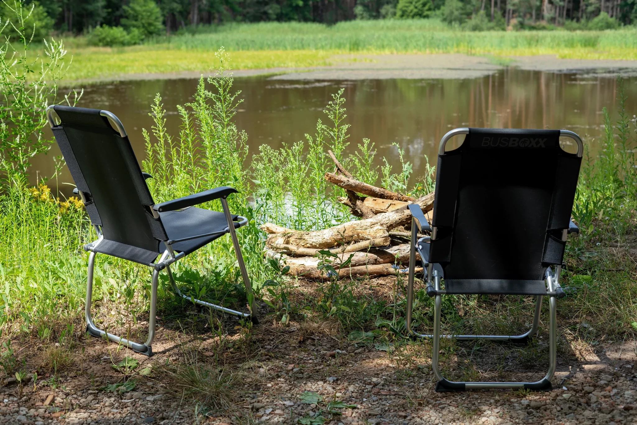 BUSBOXX Camping Chair