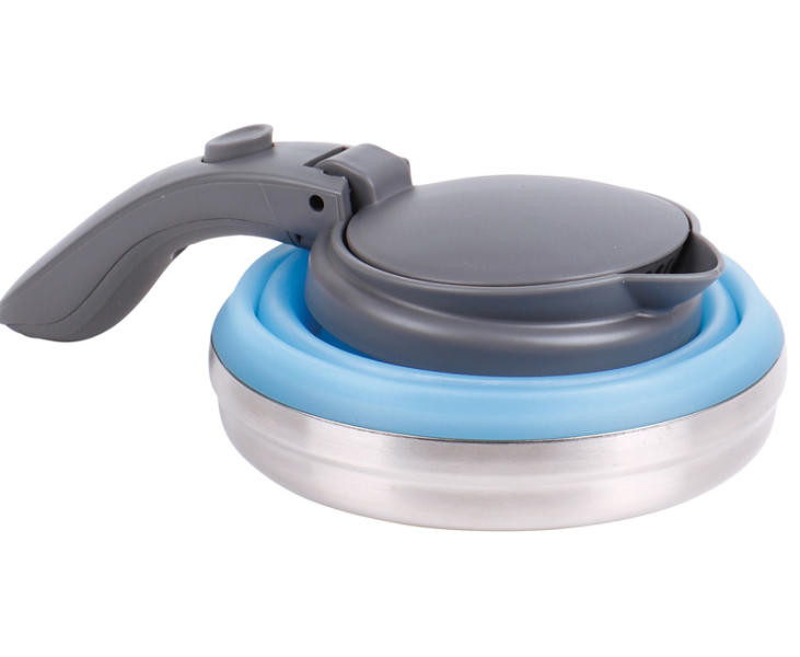 CAMP4 Collapsible Silicone Kettle