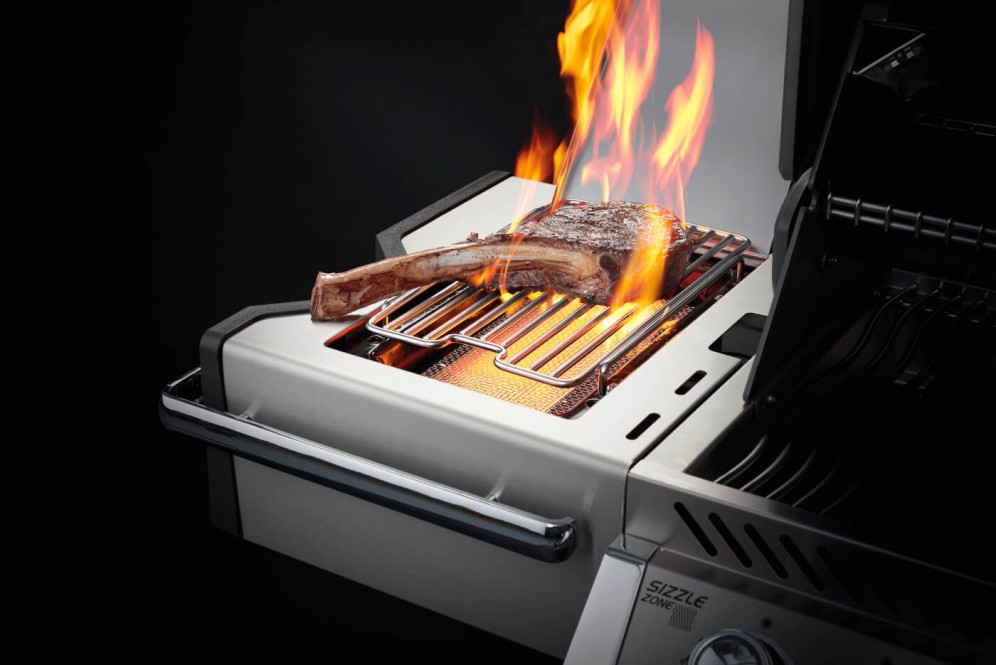 Barbecue NAPOLEON PRESTIGE PRO™ 500 RSIB
