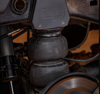 Parabol- und Airbag-Federn OME