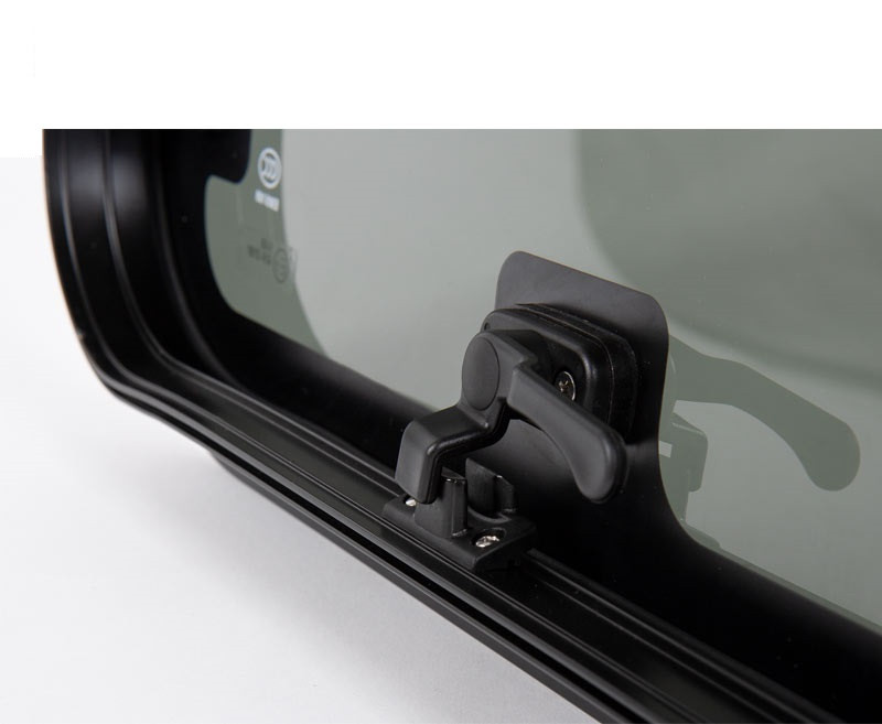 CARBEST RW ECO Ausstellfenster aus Echtglas