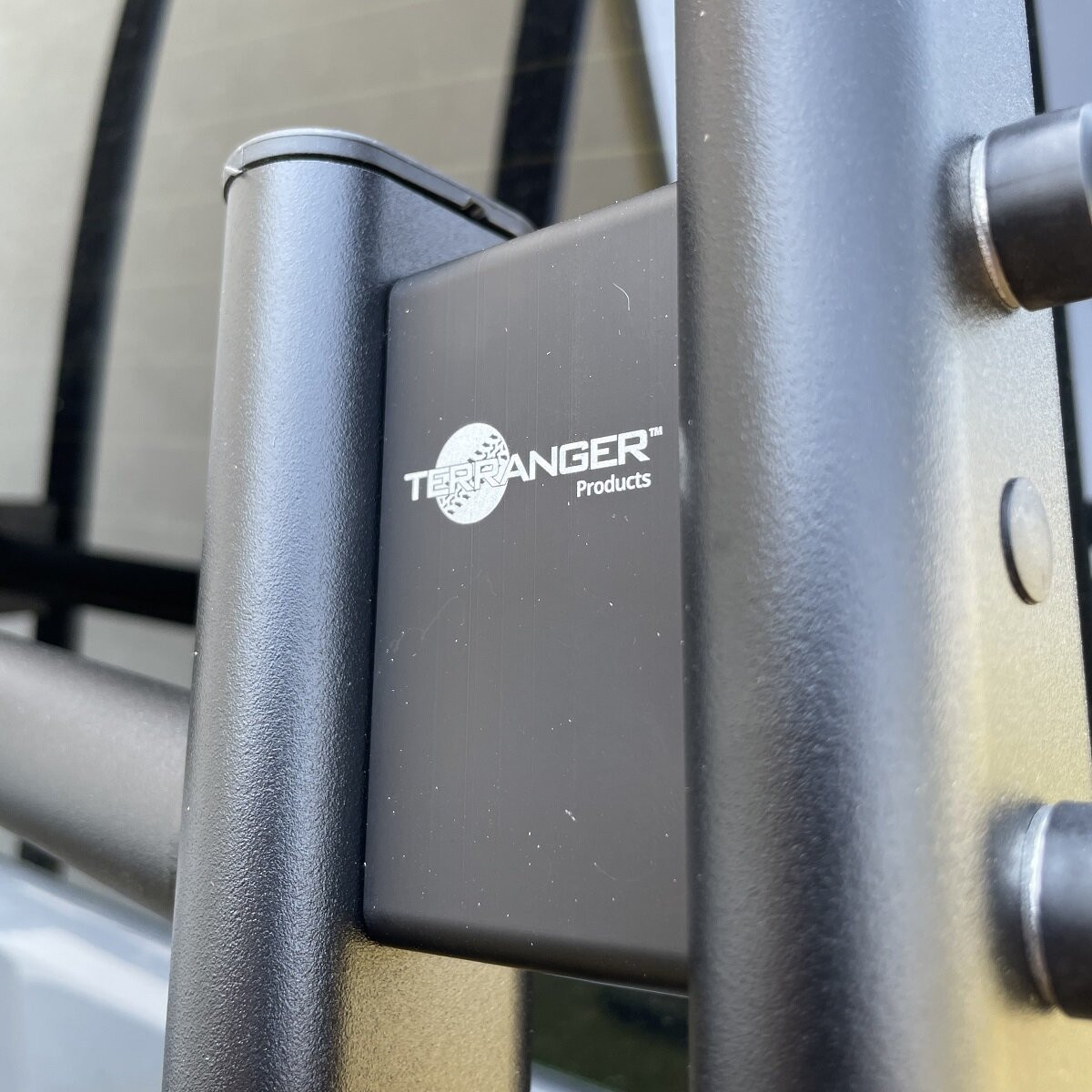 Système de support arrière TERRANGER VW T6/T6.1