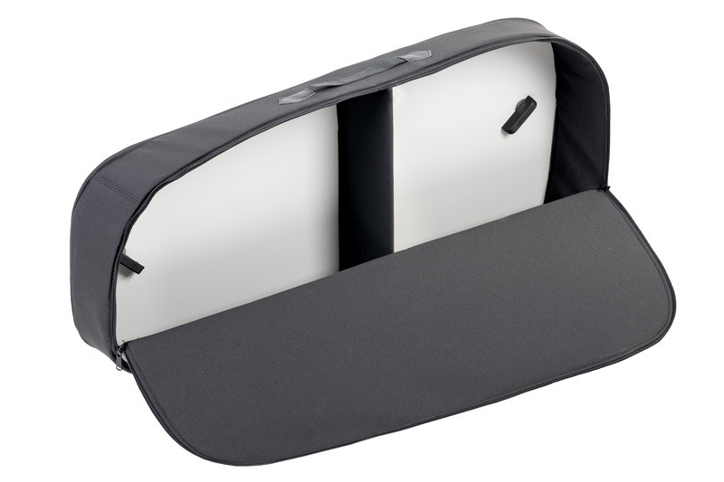 Side window organizer for Ford Transit Custom V710 (2024-...)