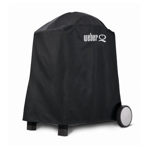 WEBER premium cover for Q 1000/2000 barbecue with stand or cart