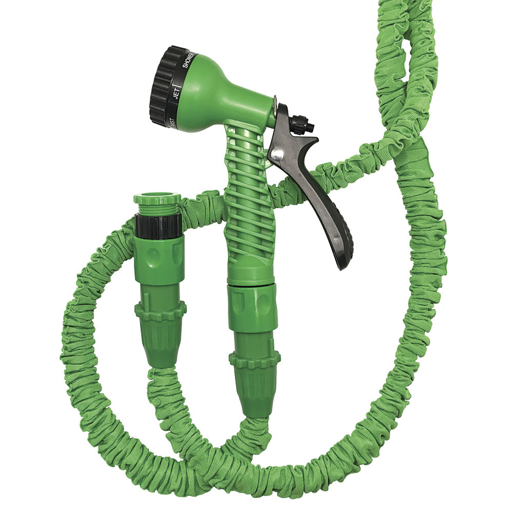 Extendable hose 22m