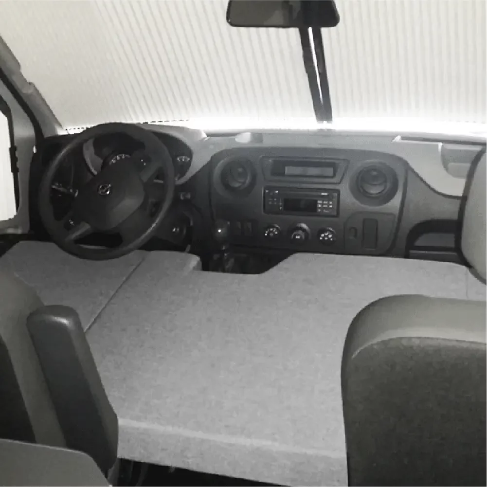Cama delantera Opel Movano / Renault Master / Nissan NV400 (2011-2024)