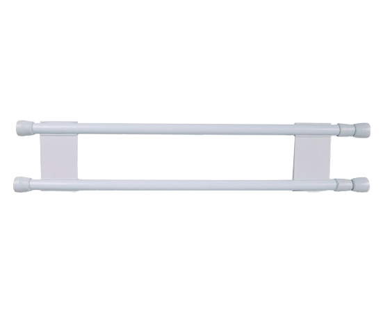 Barras sujeción CAMP4 para vajilla 41-71cm