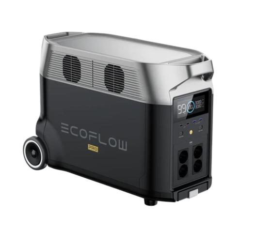 EcoFlow Delta Pro - Portable power station