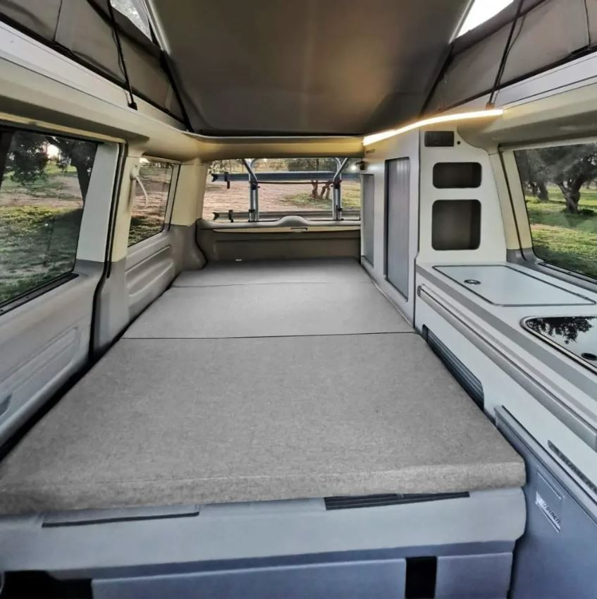 VW T5 T6 California Ocean mattress