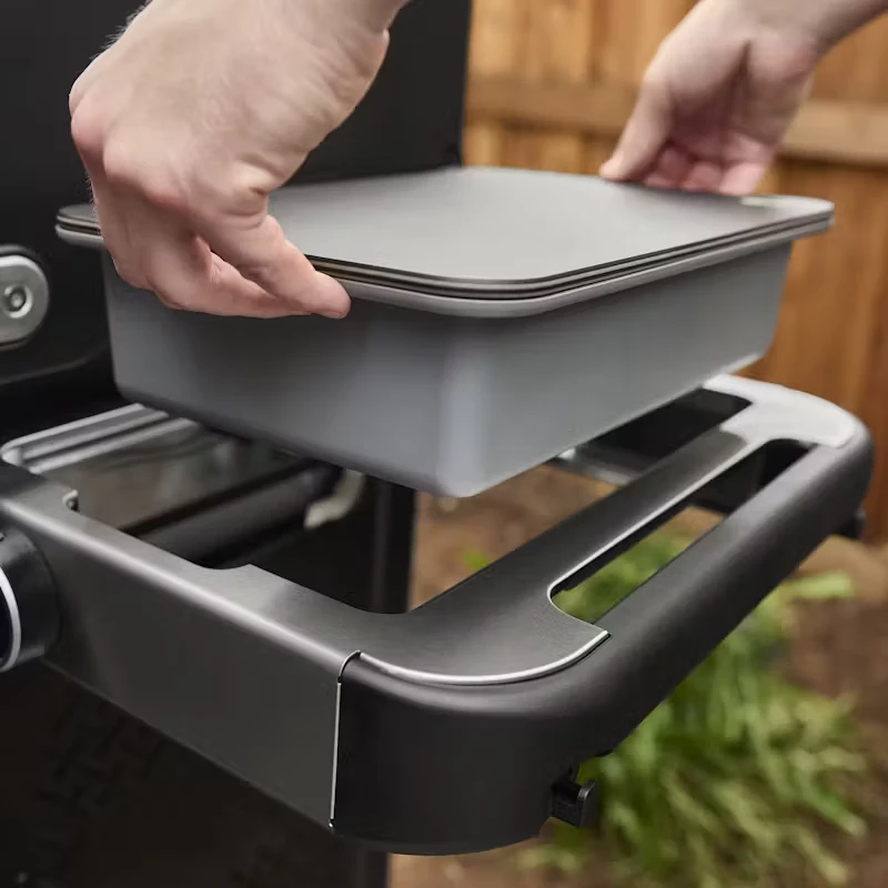 WEBER Spirit SP-435 Inox Gas Grill