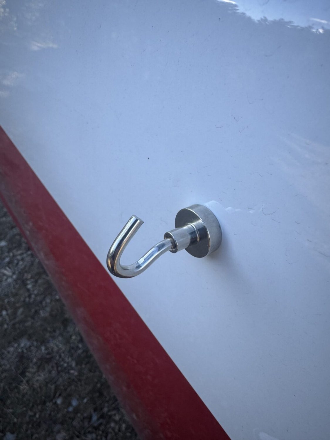 GUAIRA PROJECT magnetic hook 4u