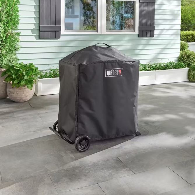 Premium cover for Weber Traveler® Compact barbecue