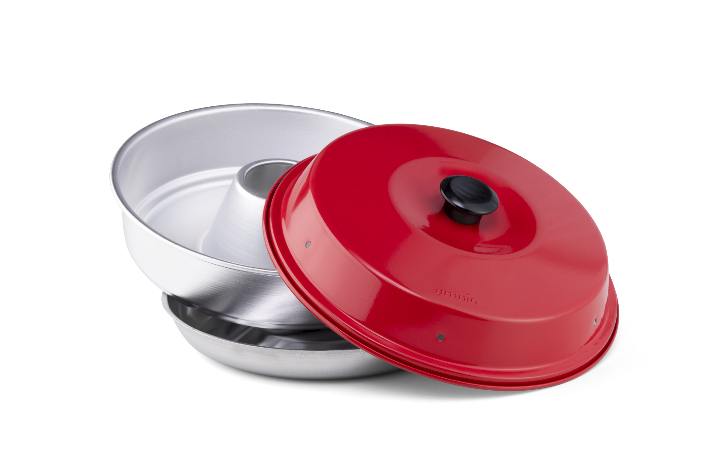 OMNIA Camping portable oven