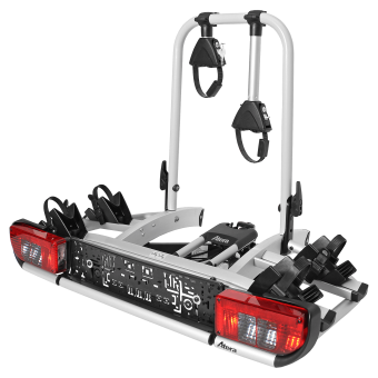 Porte-vélos attelage ATERA STRADA DL2, 2 vélos