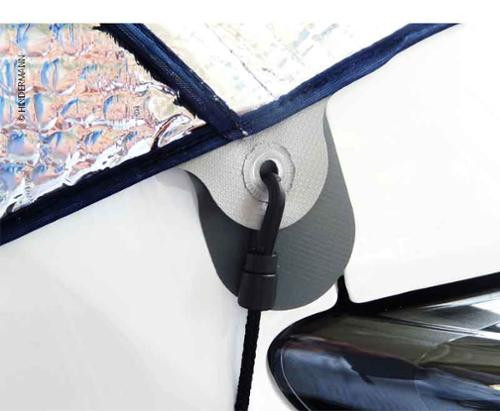 HINDERMANN exterior thermal insulation for Ford Transit Van from 2014
