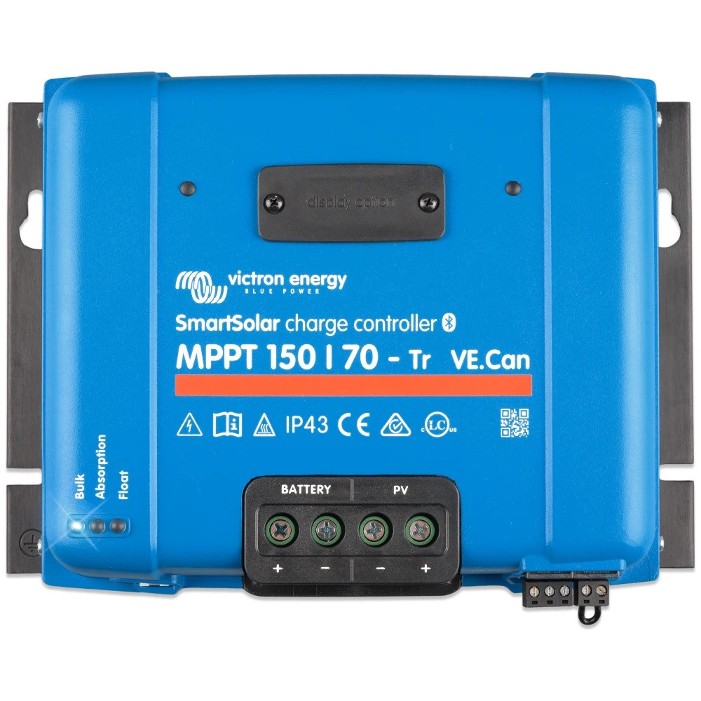 VICTRON SmartSolar MPPT 150/70-tr Controller