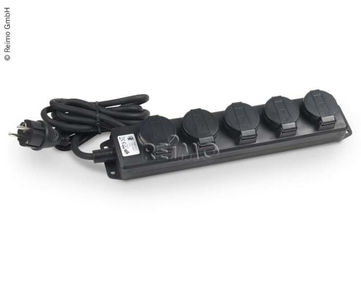 CARBEST multiple socket outlet