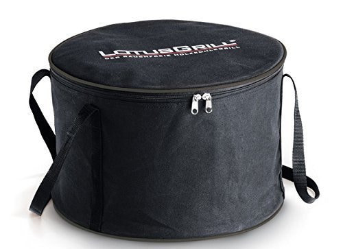 LOTUSGRILL S (verschiedene Farben)