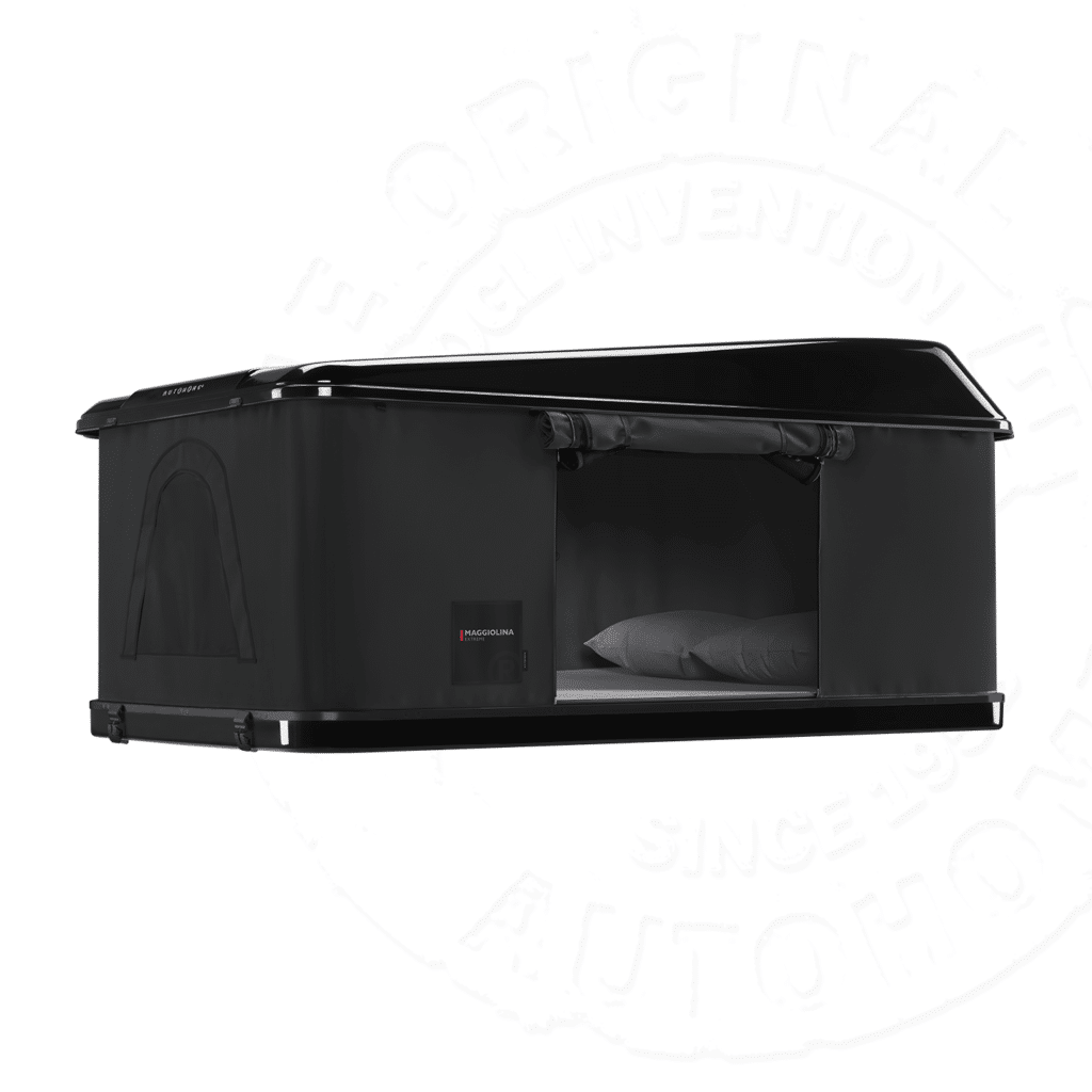 Tienda de techo MAGGIOLINA Extreme Small Black Storm