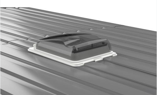 Skylight Adapter (28x28) for Fiat Ducato, Jumper, Jumper, Movano