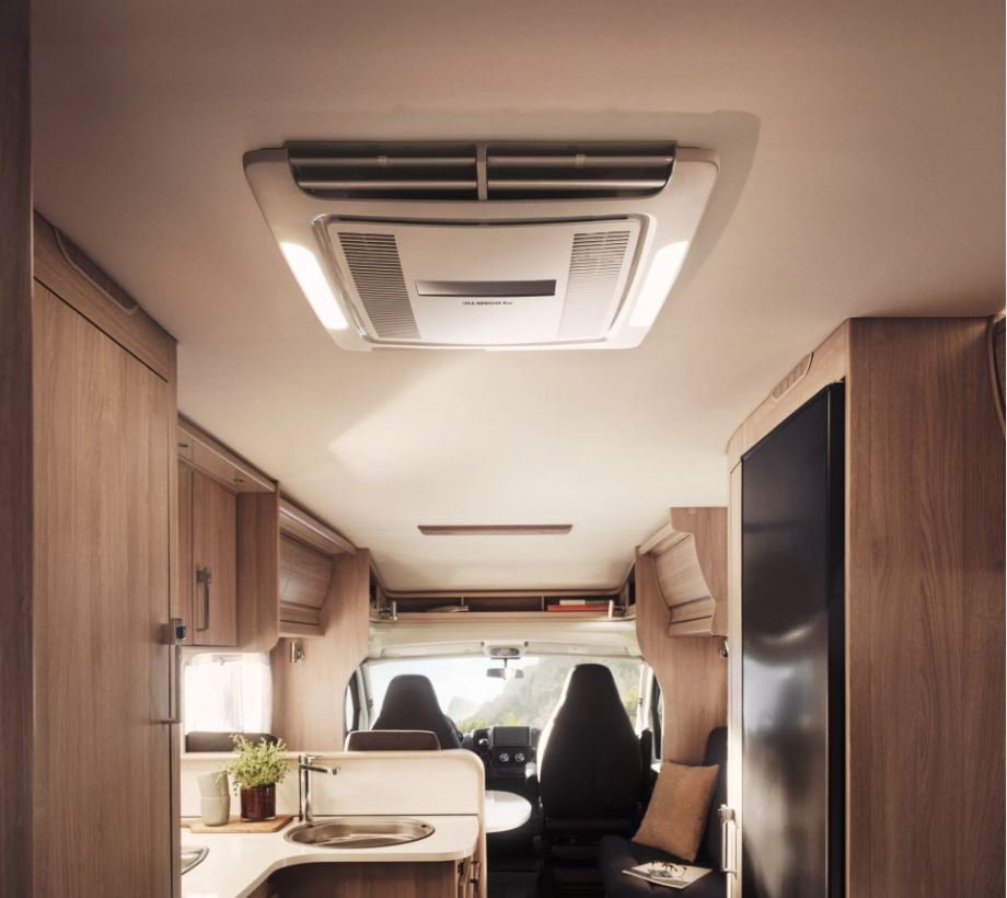 Distribuidor d'aire per DOMETIC FreshJet FJZ ADBD