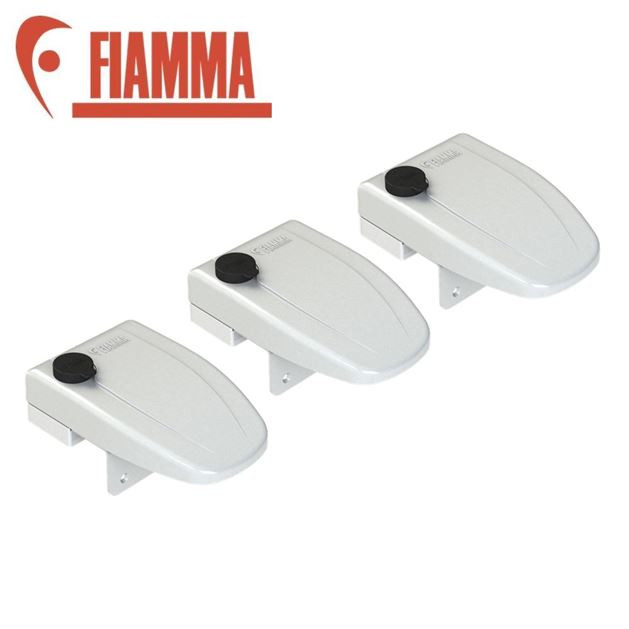 Safe door Frame FIAMMA 3 peces