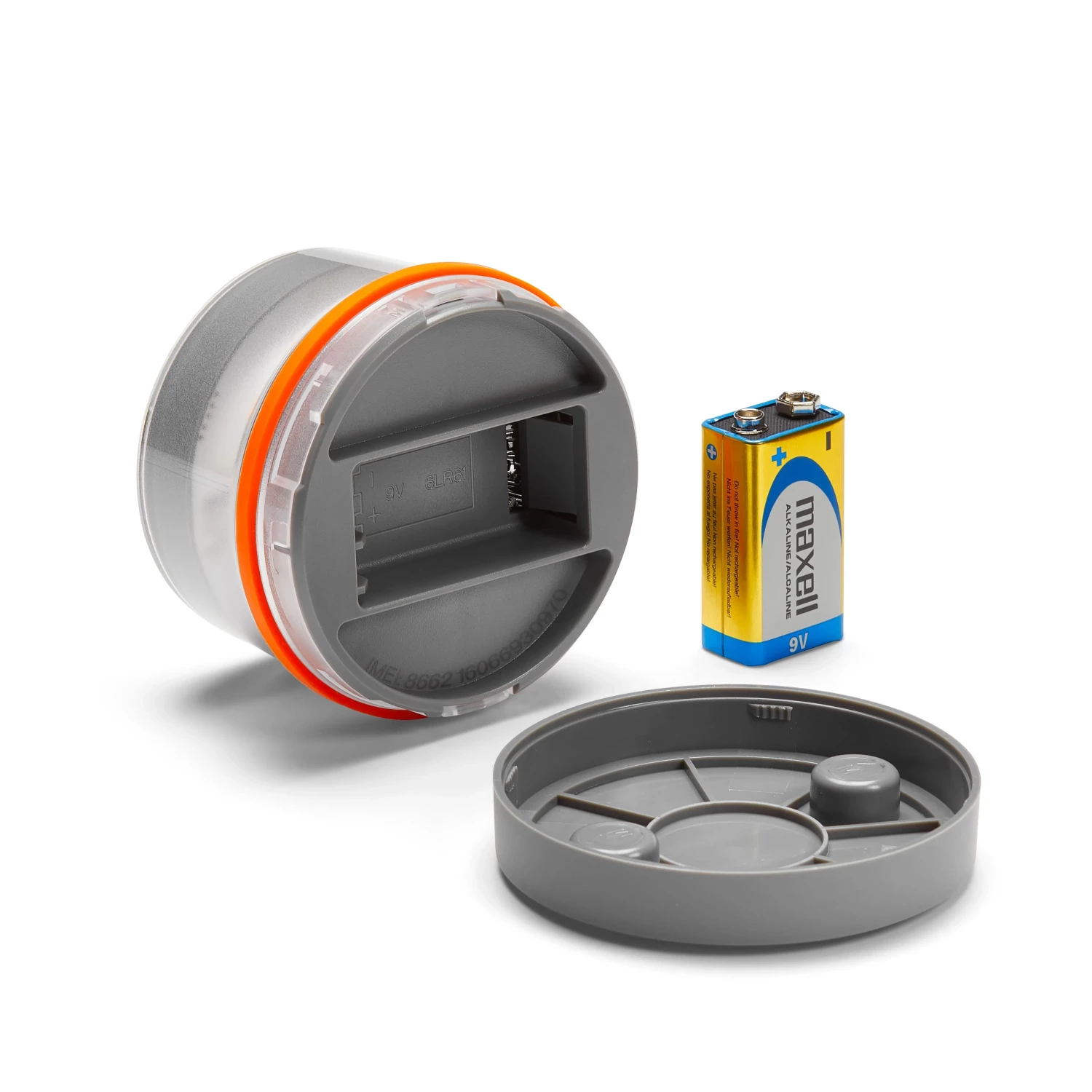 Lampe LED OSRAM OS V16 IOT homologuée avec carte SIM intégrée