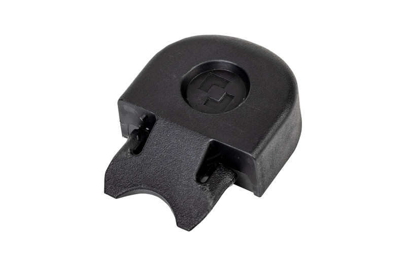 Terminal cover for anthracite loading guide R44578