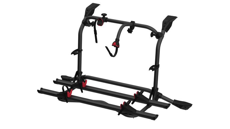 Bike Rack FIAMMA Carry-Bike VW T6/T6.1 Pro Deep Black