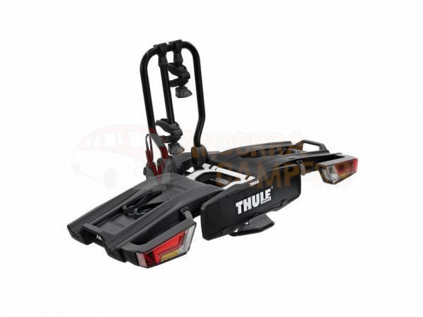 Hitch Bike Rack THULE 933B EasyFold XT 2 Black, 2 bicycles